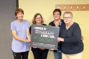 2019 Tai Chi Graduates