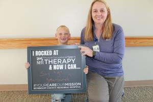 Hunter Lester Speech Graduate