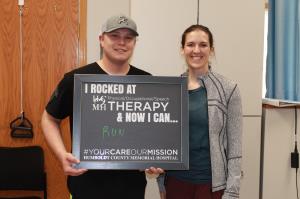 Matt Paeper Physical Therapy Graduate