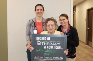 Bonnie Ingerson, PT Graduate