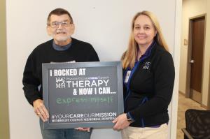 Dennis Anderson, Speech Graduate