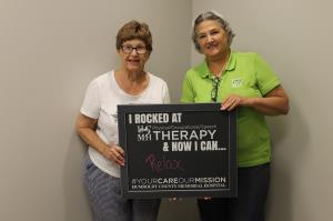 Karen May Incontinence Graduate