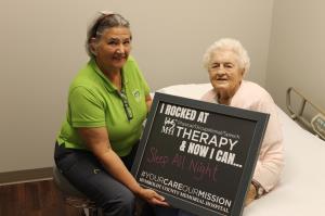 Miriam Zeiman Incontinence Graduate