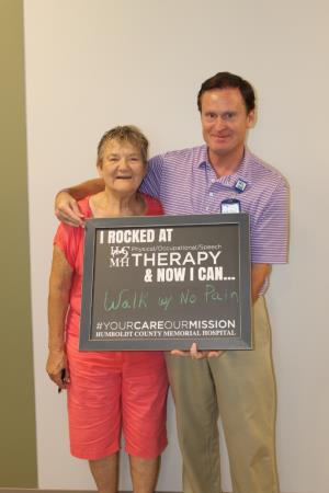 Elaine Blasey PT Graduate